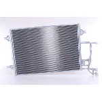 Kondenzator, klima-uređaj NISSENS NIS 94594 IC-A35A45