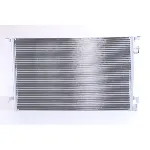 Kondenzator, klima-uređaj NISSENS NIS 94598 IC-9D296B