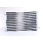 Kondenzator, klima-uređaj NISSENS NIS 94598 IC-9D296B