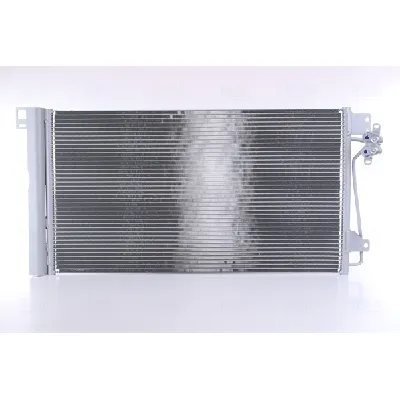 Kondenzator, klima-uređaj NISSENS NIS 94604 IC-A95EDD