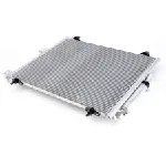 Kondenzator, klima-uređaj NISSENS NIS 94609 IC-9D296E