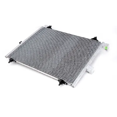 Kondenzator, klima-uređaj NISSENS NIS 94609 IC-9D296E