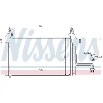 Kondenzator, klima-uređaj NISSENS NIS 94610 IC-9D296F