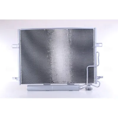 Kondenzator, klima-uređaj NISSENS NIS 94614 IC-9D2971