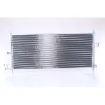 Kondenzator, klima-uređaj NISSENS NIS 94616 IC-A95EDA