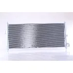 Kondenzator, klima-uređaj NISSENS NIS 94616 IC-A95EDA