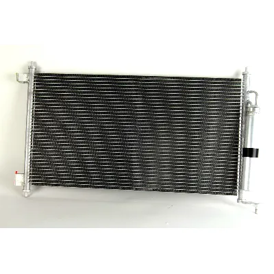 Kondenzator, klima-uređaj NISSENS NIS 94621 IC-9D2972