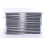 Kondenzator, klima-uređaj NISSENS NIS 94626 IC-A35A4A