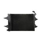 Kondenzator, klima-uređaj NISSENS NIS 94628 IC-9D2974