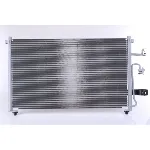 Kondenzator, klima-uređaj NISSENS NIS 94639 IC-9D297A