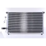 Kondenzator, klima-uređaj NISSENS NIS 94639 IC-9D297A