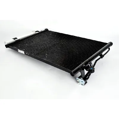 Kondenzator, klima-uređaj NISSENS NIS 94646 IC-9D2981