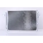 Kondenzator, klima-uređaj NISSENS NIS 94647 IC-A35A50