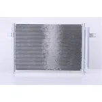 Kondenzator, klima-uređaj NISSENS NIS 94647 IC-A35A50