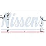 Kondenzator, klima-uređaj NISSENS NIS 94657 IC-A35A53