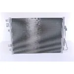 Kondenzator, klima-uređaj NISSENS NIS 94657 IC-A35A53