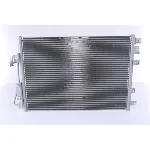 Kondenzator, klima-uređaj NISSENS NIS 94657 IC-A35A53