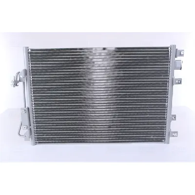 Kondenzator, klima-uređaj NISSENS NIS 94657 IC-A35A53