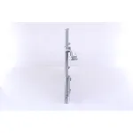 Kondenzator, klima-uređaj NISSENS NIS 94657 IC-A35A53