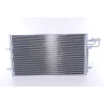 Kondenzator, klima-uređaj NISSENS NIS 94663 IC-A953A9