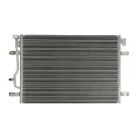 Kondenzator, klima-uređaj NISSENS NIS 94665 IC-A35A56