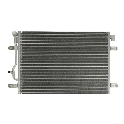 Kondenzator, klima-uređaj NISSENS NIS 94665 IC-A35A56