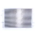 Kondenzator, klima-uređaj NISSENS NIS 94665 IC-A35A56