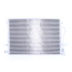 Kondenzator, klima-uređaj NISSENS NIS 94665 IC-A35A56