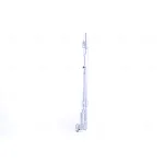 Kondenzator, klima-uređaj NISSENS NIS 94665 IC-A35A56