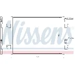 Kondenzator, klima-uređaj NISSENS NIS 94673 IC-A35A5E