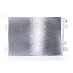 Kondenzator, klima-uređaj NISSENS NIS 94673 IC-A35A5E