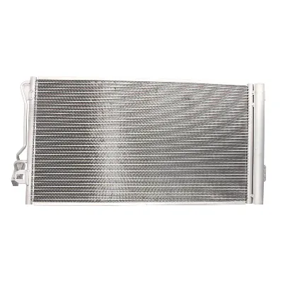 Kondenzator, klima-uređaj NISSENS NIS 94674 IC-A35A5F