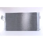 Kondenzator, klima-uređaj NISSENS NIS 94674 IC-A35A5F