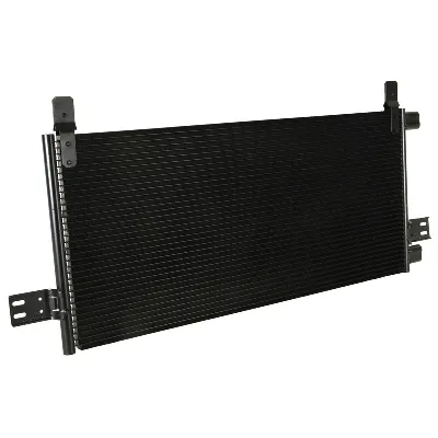 Kondenzator, klima-uređaj NISSENS NIS 94681 IC-A73B3A