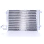 Kondenzator, klima-uređaj NISSENS NIS 94684 IC-A35A66