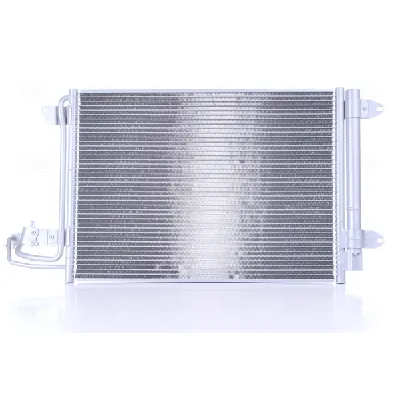 Kondenzator, klima-uređaj NISSENS NIS 94684 IC-A35A66