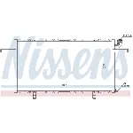 Kondenzator, klima-uređaj NISSENS NIS 94686 IC-A35A68