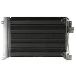 Kondenzator, klima-uređaj NISSENS NIS 94713 IC-A73AD8