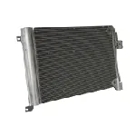 Kondenzator, klima-uređaj NISSENS NIS 94713 IC-A73AD8