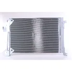 Kondenzator, klima-uređaj NISSENS NIS 94713 IC-A73AD8