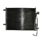 Kondenzator, klima-uređaj NISSENS NIS 94714 IC-A73B00