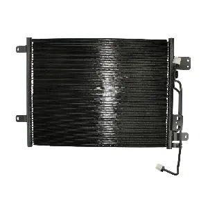 Kondenzator, klima-uređaj NISSENS NIS 94714 IC-A73B00