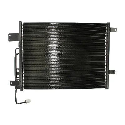 Kondenzator, klima-uređaj NISSENS NIS 94714 IC-A73B00