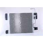 Kondenzator, klima-uređaj NISSENS NIS 94714 IC-A73B00