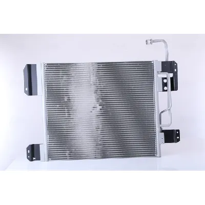 Kondenzator, klima-uređaj NISSENS NIS 94714 IC-A73B00