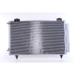 Kondenzator, klima-uređaj NISSENS NIS 94719 IC-A35A7B