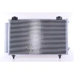 Kondenzator, klima-uređaj NISSENS NIS 94719 IC-A35A7B