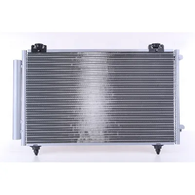 Kondenzator, klima-uređaj NISSENS NIS 94719 IC-A35A7B