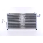 Kondenzator, klima-uređaj NISSENS NIS 94720 IC-A35A7C