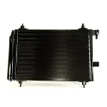 Kondenzator, klima-uređaj NISSENS NIS 94723 IC-A35A7F